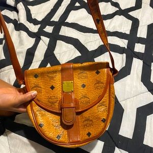 MCM CROSSBODY BAG